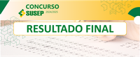 Publicado resultado final do concurso da Susep