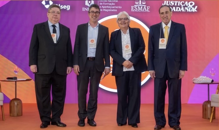 Fonte: Revista Justiça e Cidadania