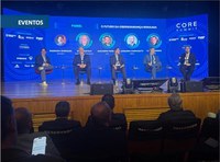 Saiba como foi a participação da Susep no CORE Summit 2025