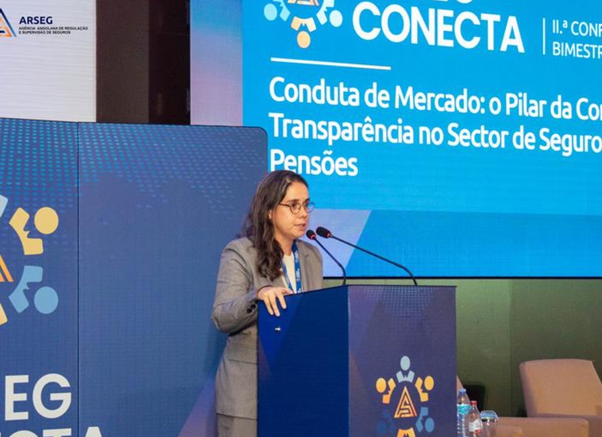 Confira como foi a participação da Susep em evento organizado pelo supervisor angolano sobre conduta de mercado