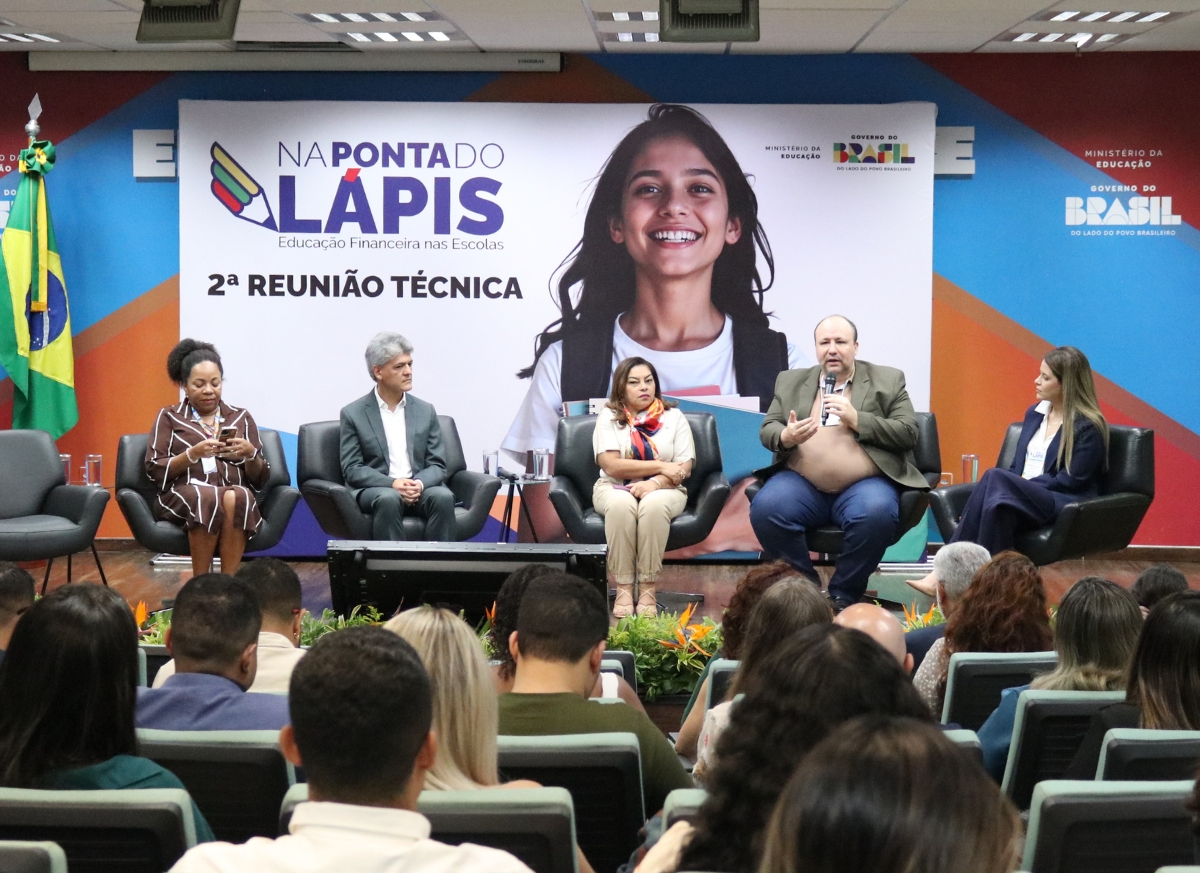 Veja como foi a participação da Susep na 2ª Reunião Técnica do Na Ponta do Lápis