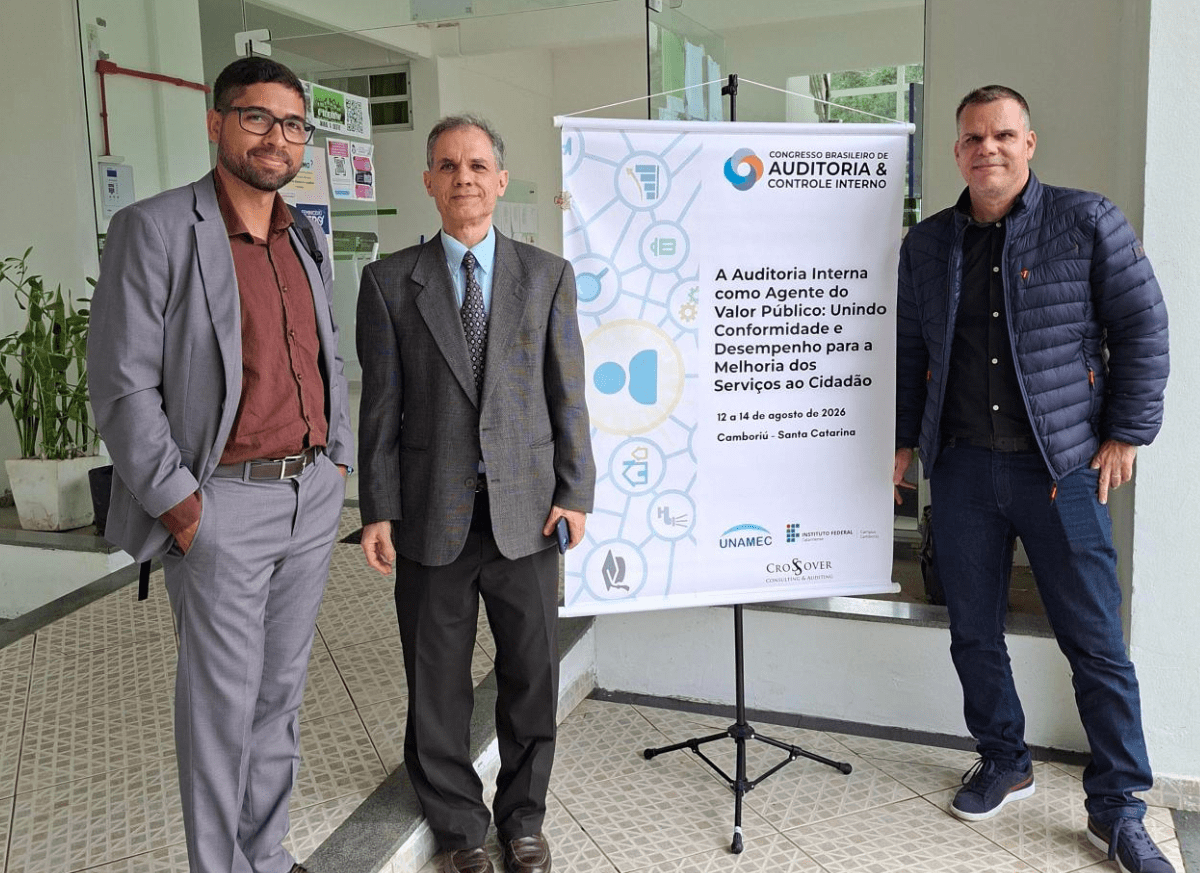 Susep marca presença no Congresso Brasileiro de Auditoria e Controle Interno