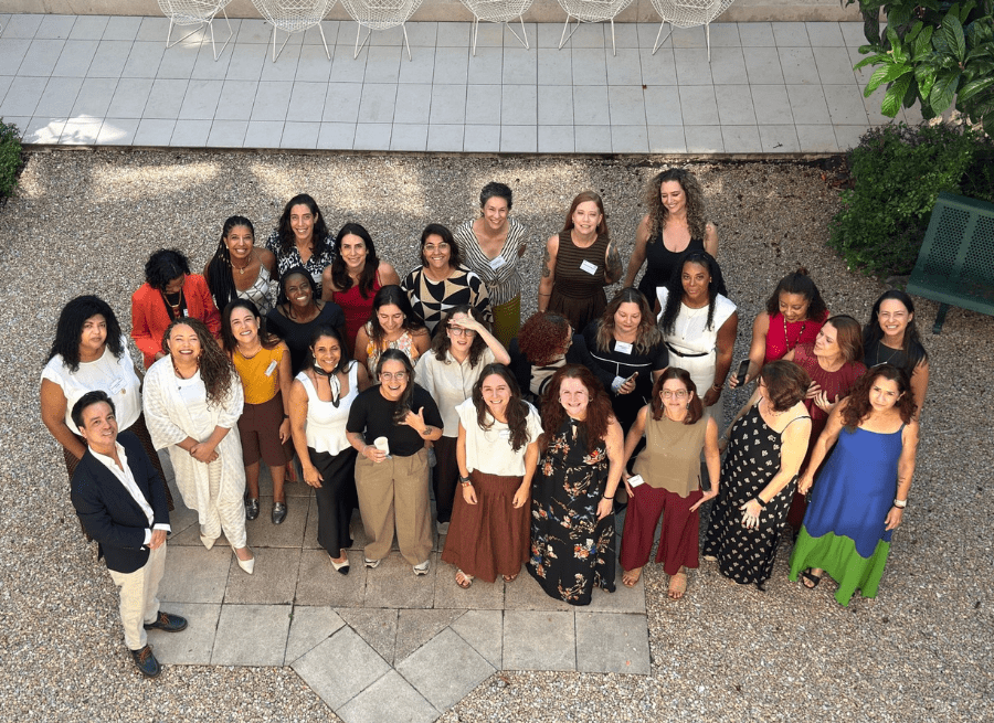 Gestoras da Susep participam, em Paris, de curso para mulheres na liderança