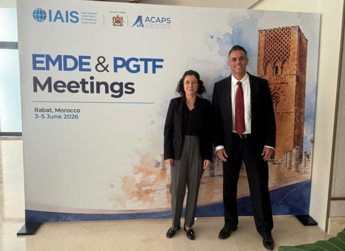 Susep participa de fórum internacional da IAIS sobre supervisão de seguros em mercados emergentes