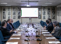 CNSP realiza reunião presencial em Brasília