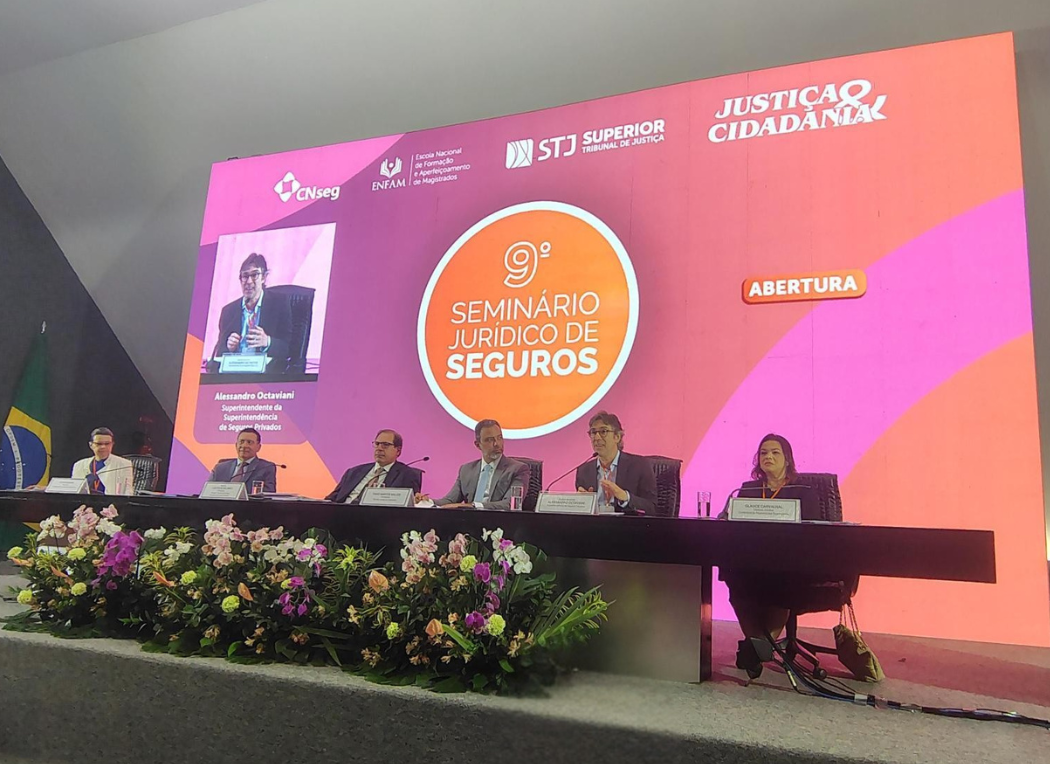 Susep participa de seminário sobre o novo Marco Legal dos Seguros