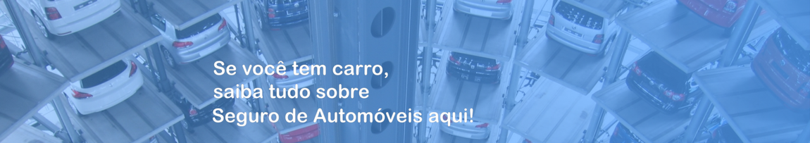 Se você tem carro, saiba tudo sobre seguro automóvel aqui!
Imagem de edifício garagem com carros estacionados em seu interior