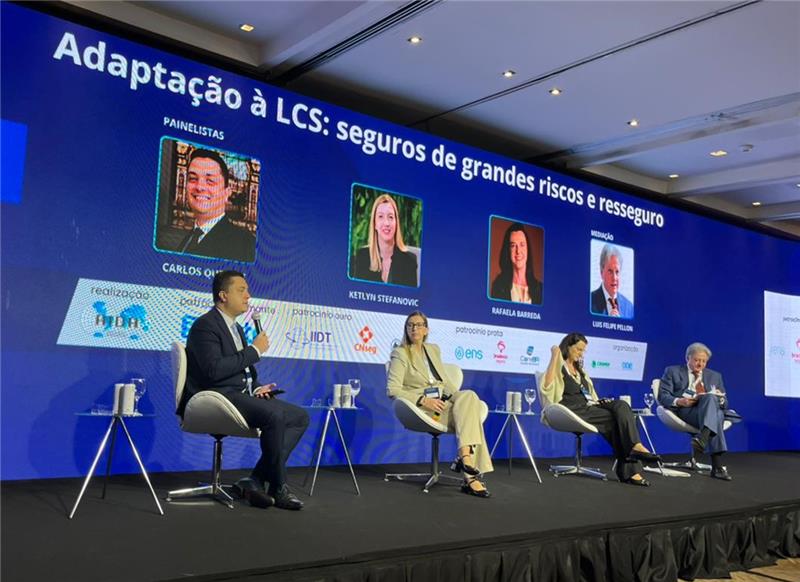 Susep participa do XVIII Congresso de Direito de Seguro e Previdência