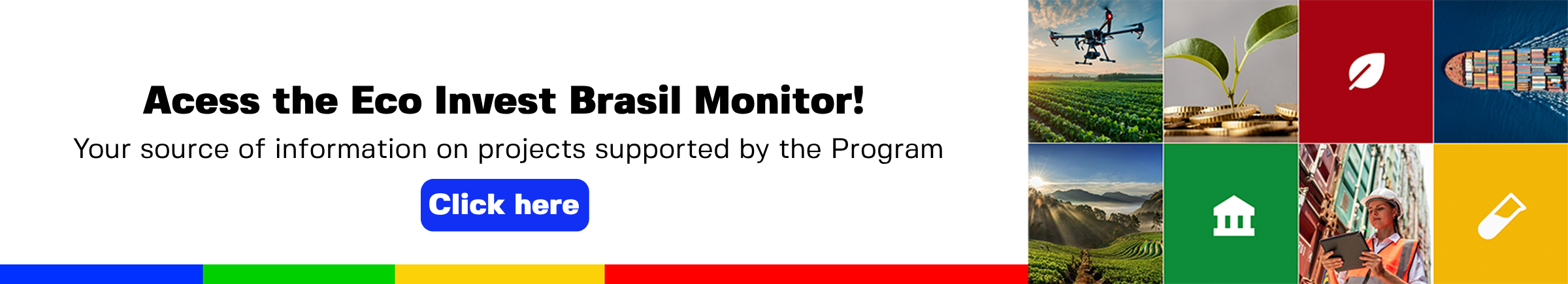 Eco Invest Brasil Monitor