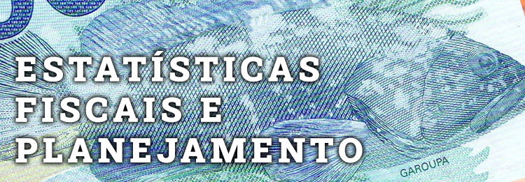 Estatisticas fiscais e Planejamento