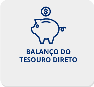Balanço do Tesouro Direto (BTD)