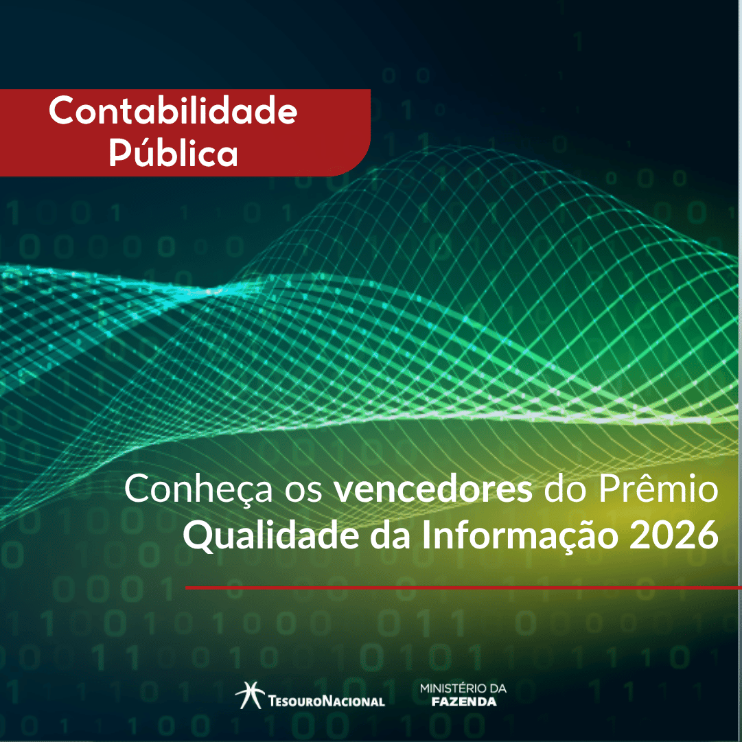 Vencedores do Prêmio Qualidade da Informação 2026