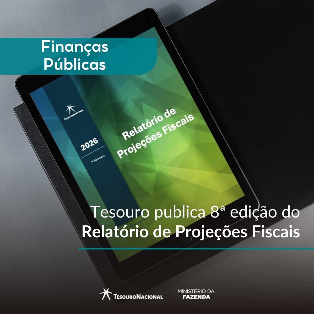 Relatório de Projeções Fiscais