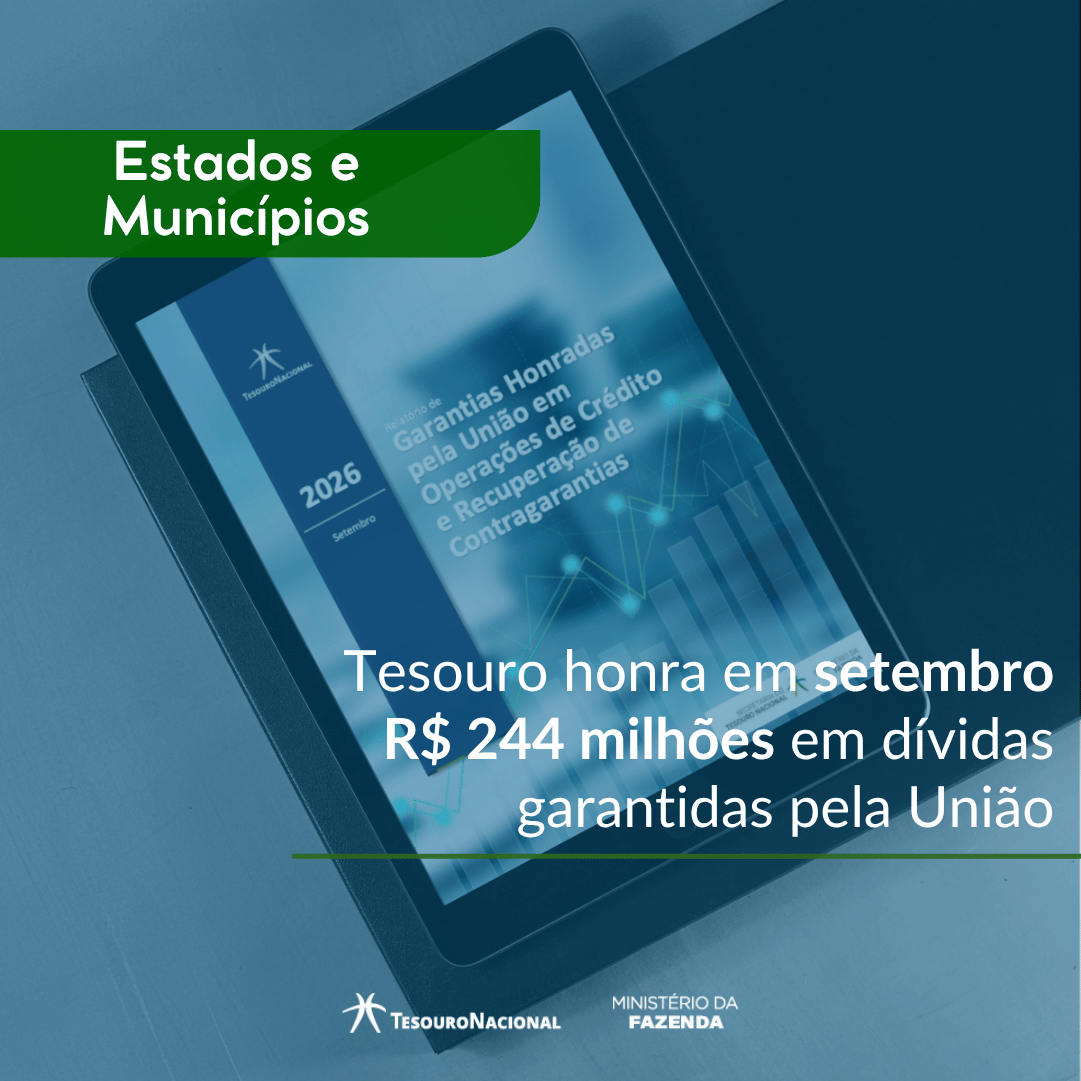 Relatório de Garantias Honradas de setembro de 2026