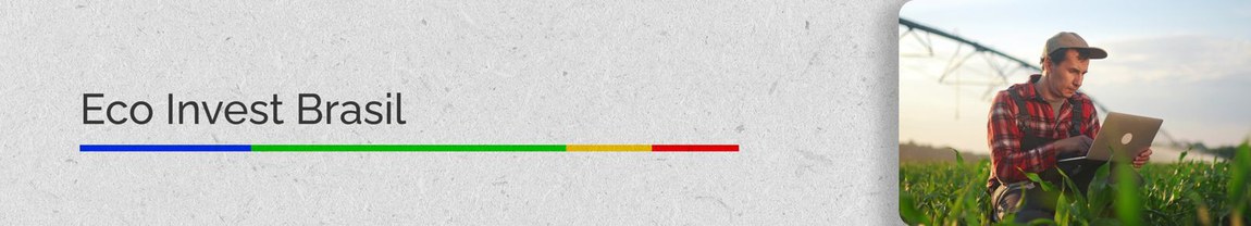 Banner Brasil Eco Invest
