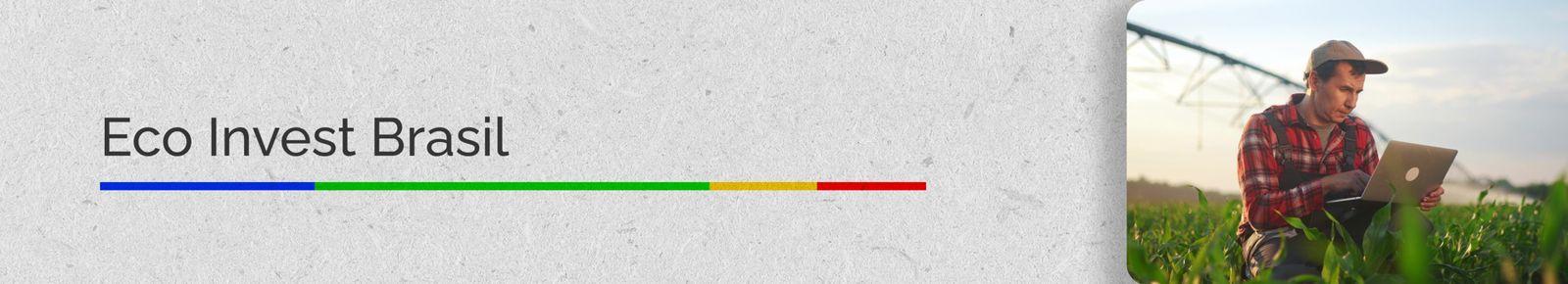 Banner Brasil Eco Invest