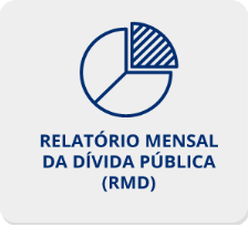 Relatório mensal da dívida pública
