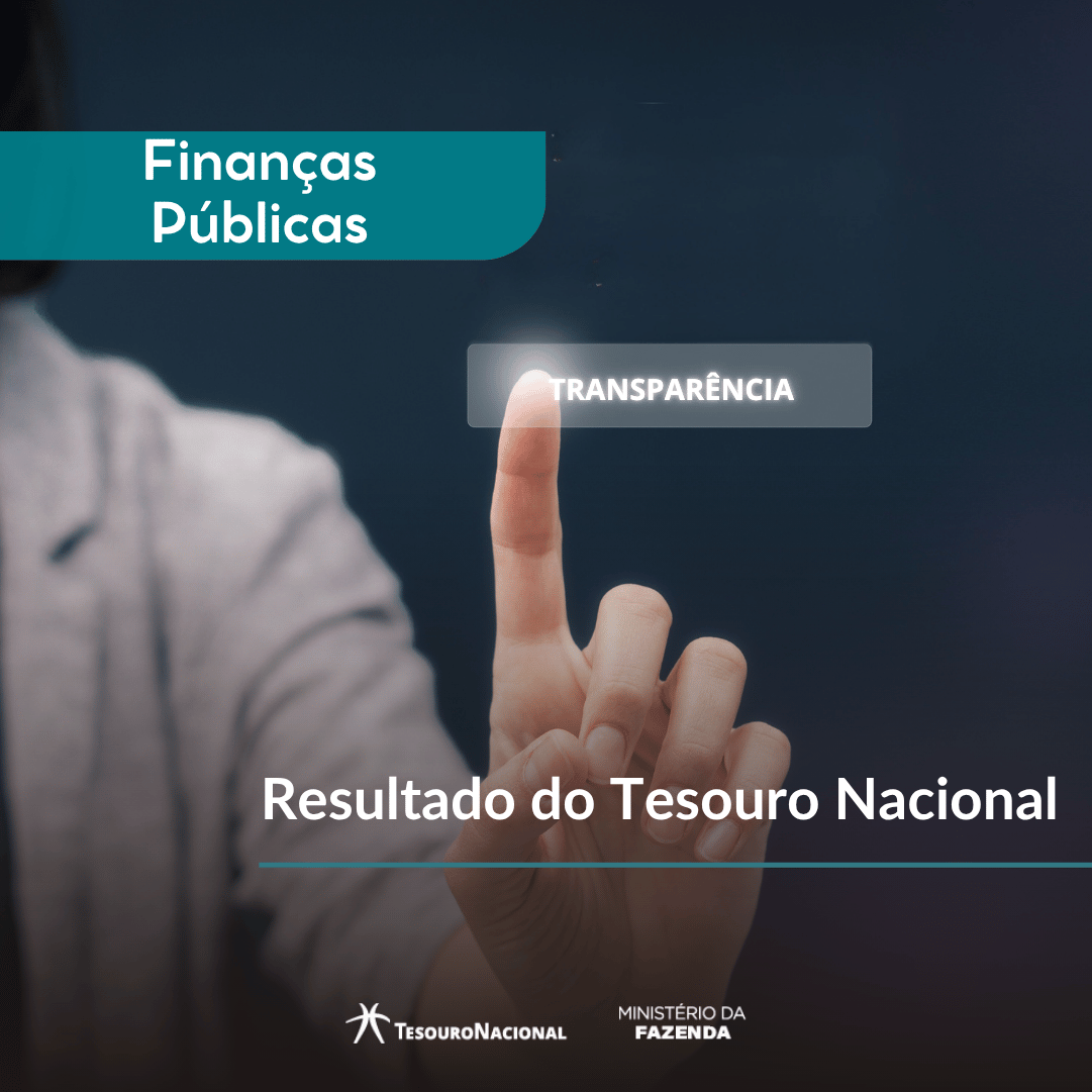 Resultado do Tesouro Nacional