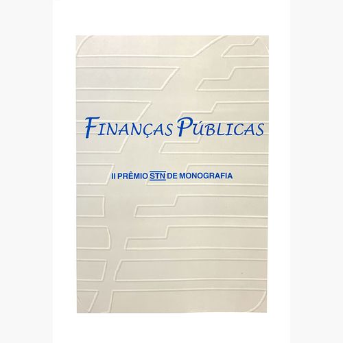 Livro II Prêmio Tesouro 1997