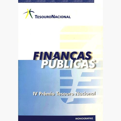 Livro IV Prêmio Tesouro 1999