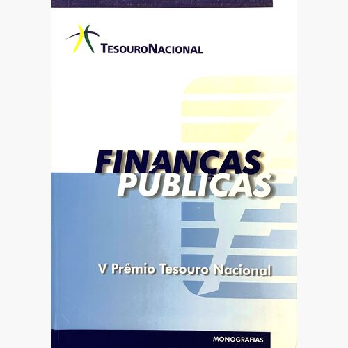 Livro V Prêmio Tesouro 2000