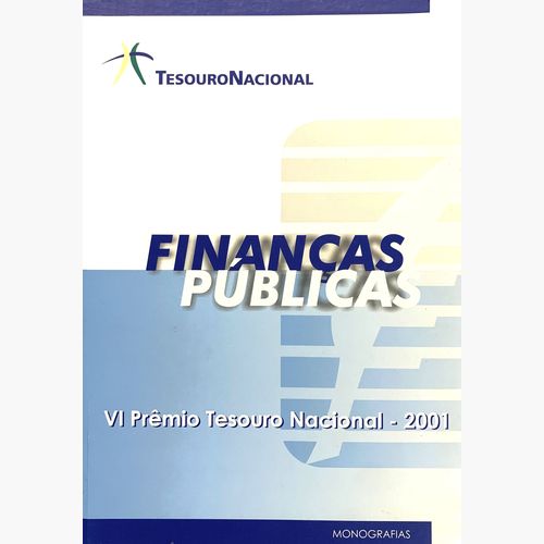 Livro VI Prêmio Tesouro 2001