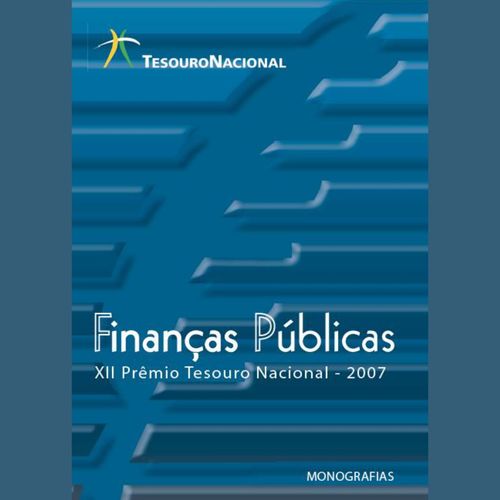 Livro XII Prêmio Tesouro 2007