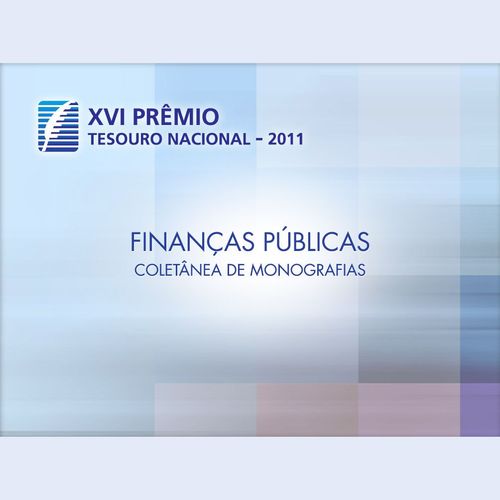 Livro XVI Prêmio Tesouro 2011