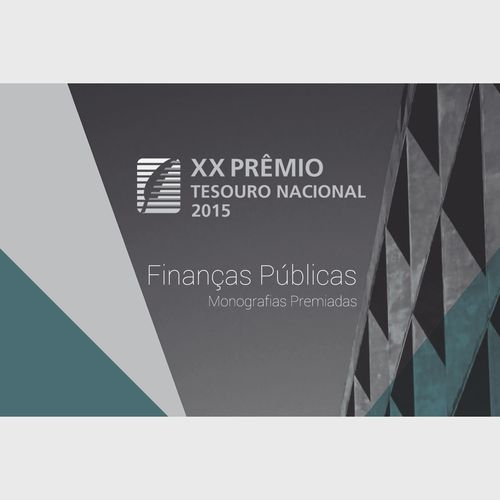 Livro XX Prêmio Tesouro 2015