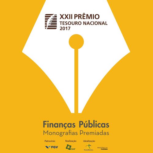 Livro XXII Prêmio Tesouro 2017