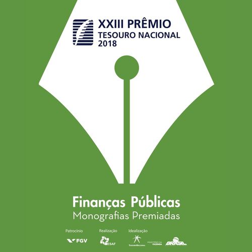 Livro XXIII Prêmio Tesouro 2018