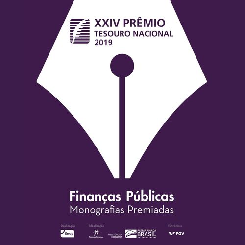 Livro XXIV Prêmio Tesouro 2019
