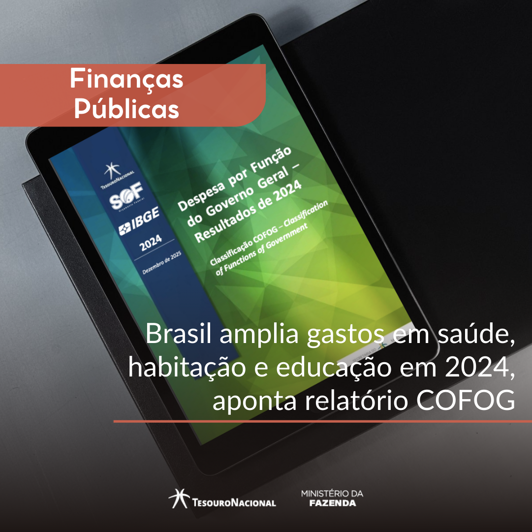 Relatório de Despesa por Função - 2024