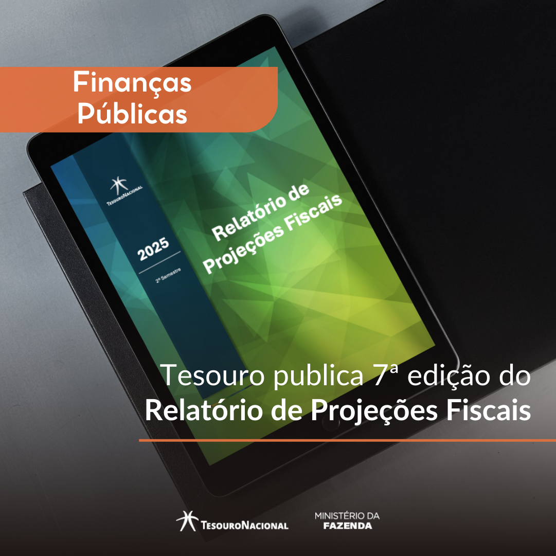 Relatório de Projeções Fiscais