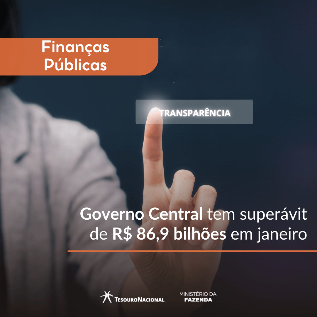 Resultado do Tesouro Nacional