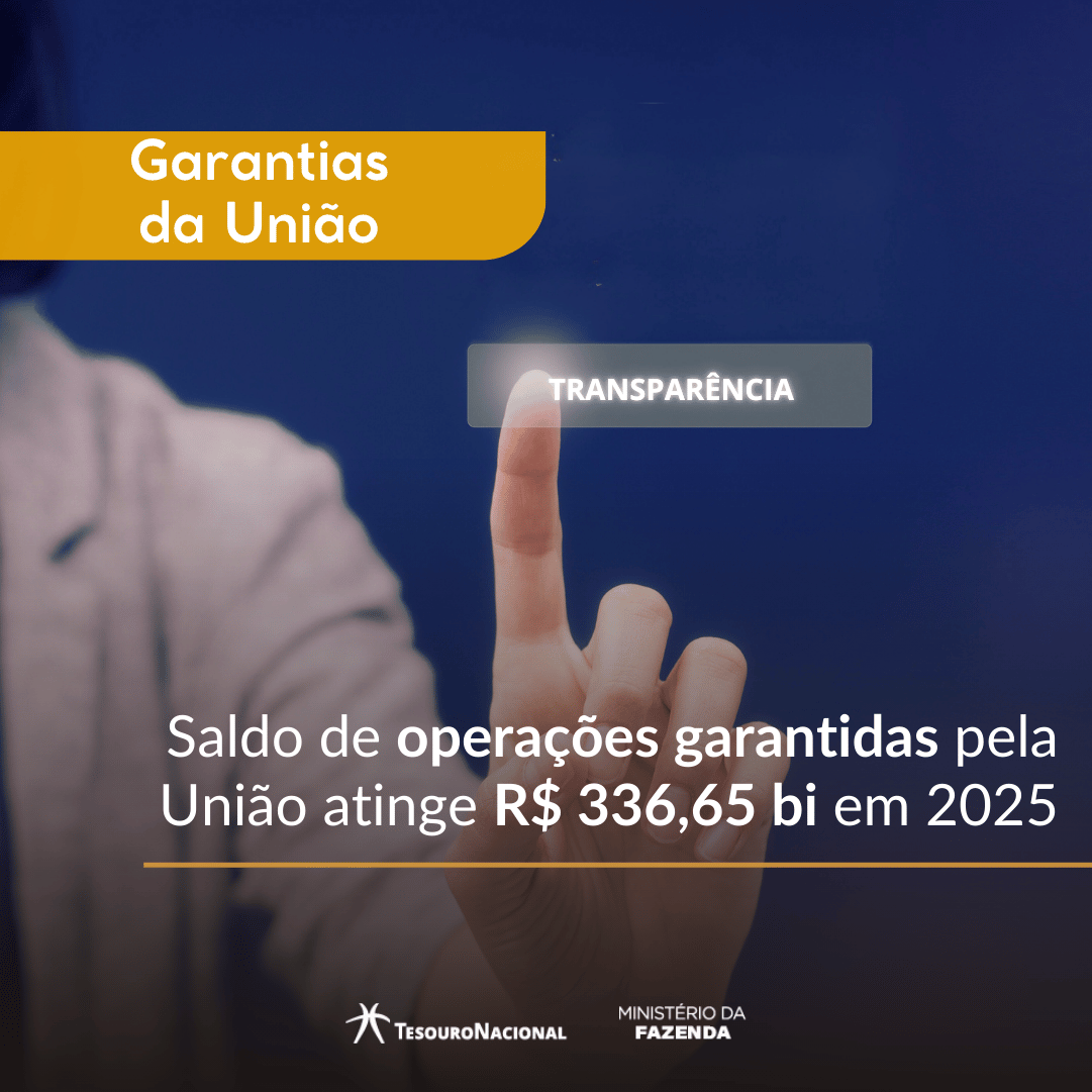 Relatório Quadrimestral de Garantias (RQG)