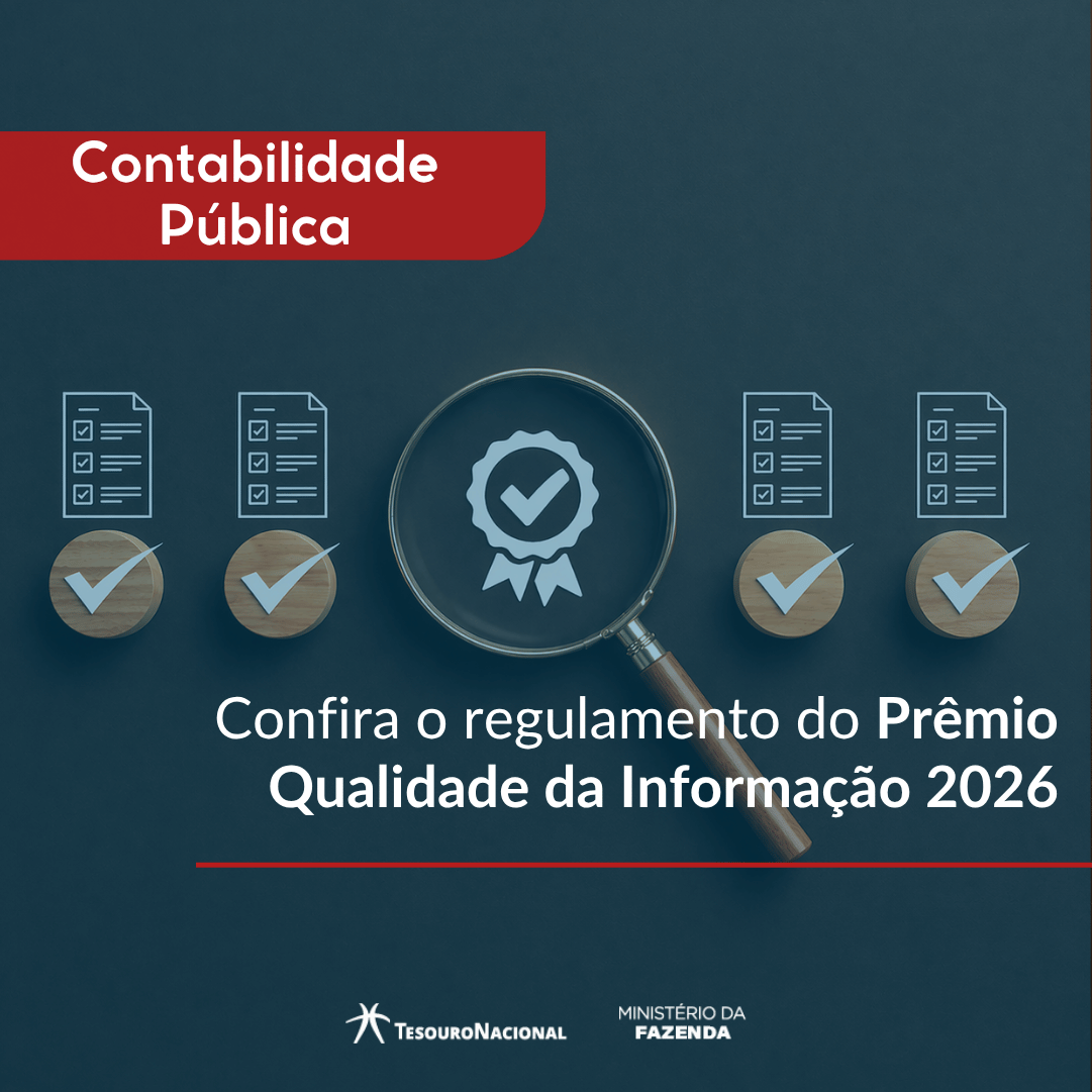 Prêmio Qualidade da Informação 2026