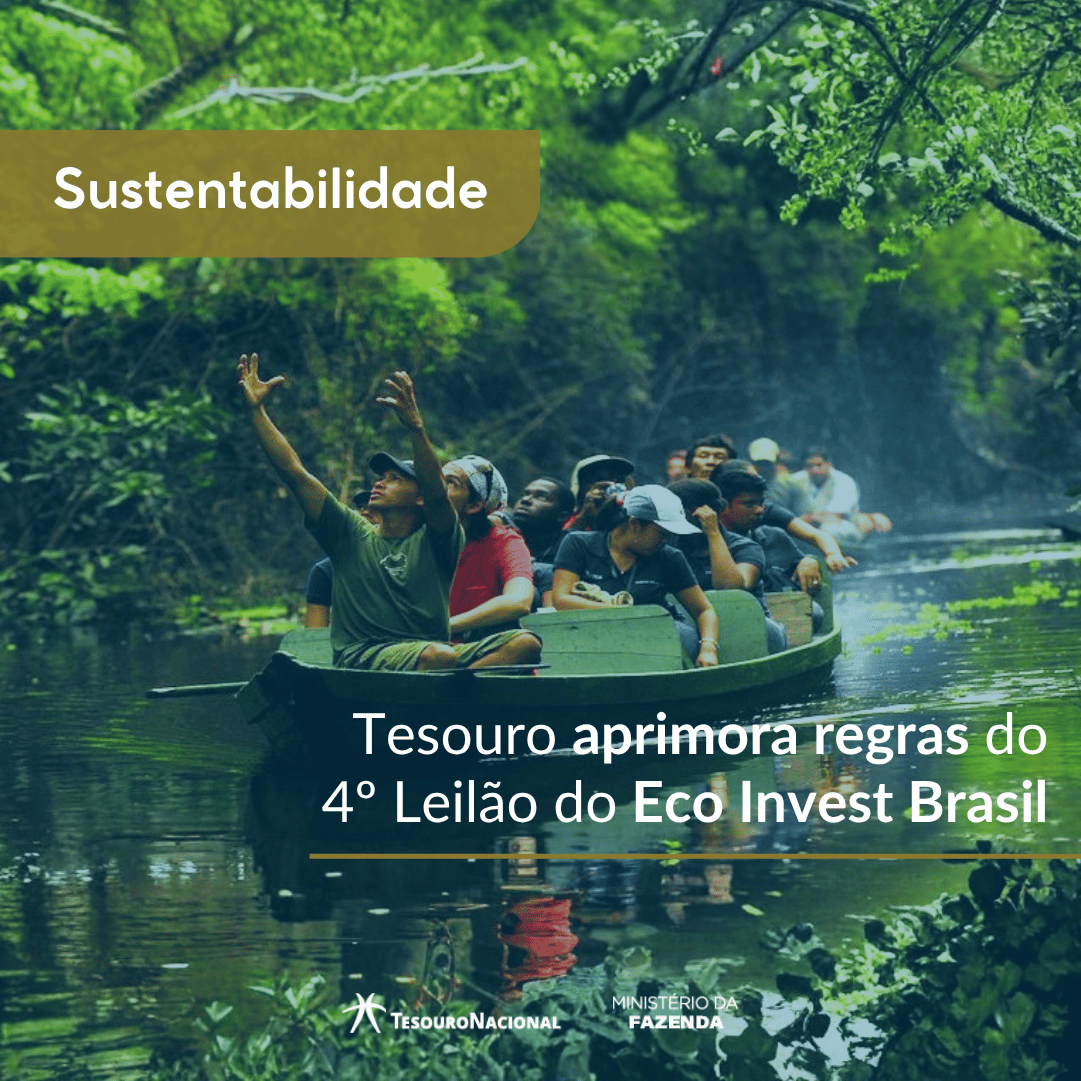 Leilão Eco Invest