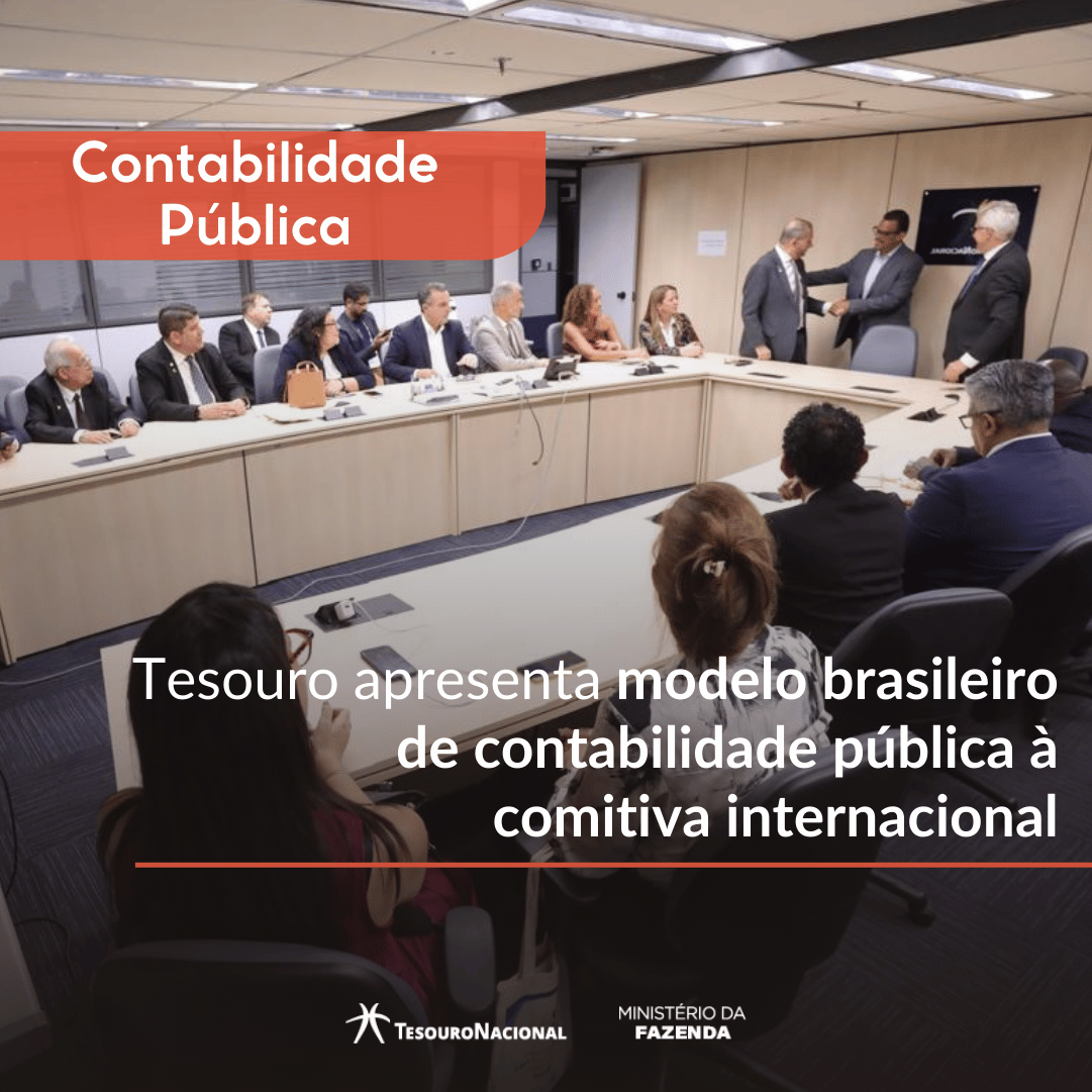 Comitiva Internacional Contabilidade