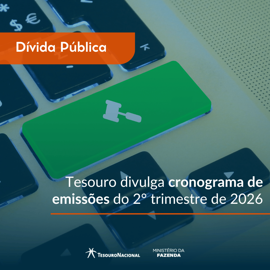 Leilões da Dívida Pública