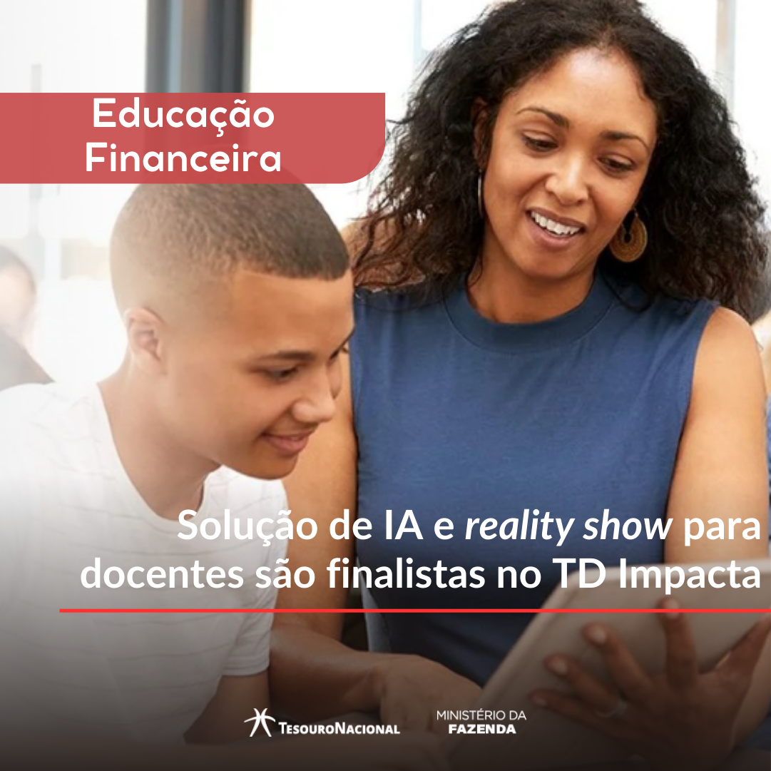 Selecionados TD Impacta