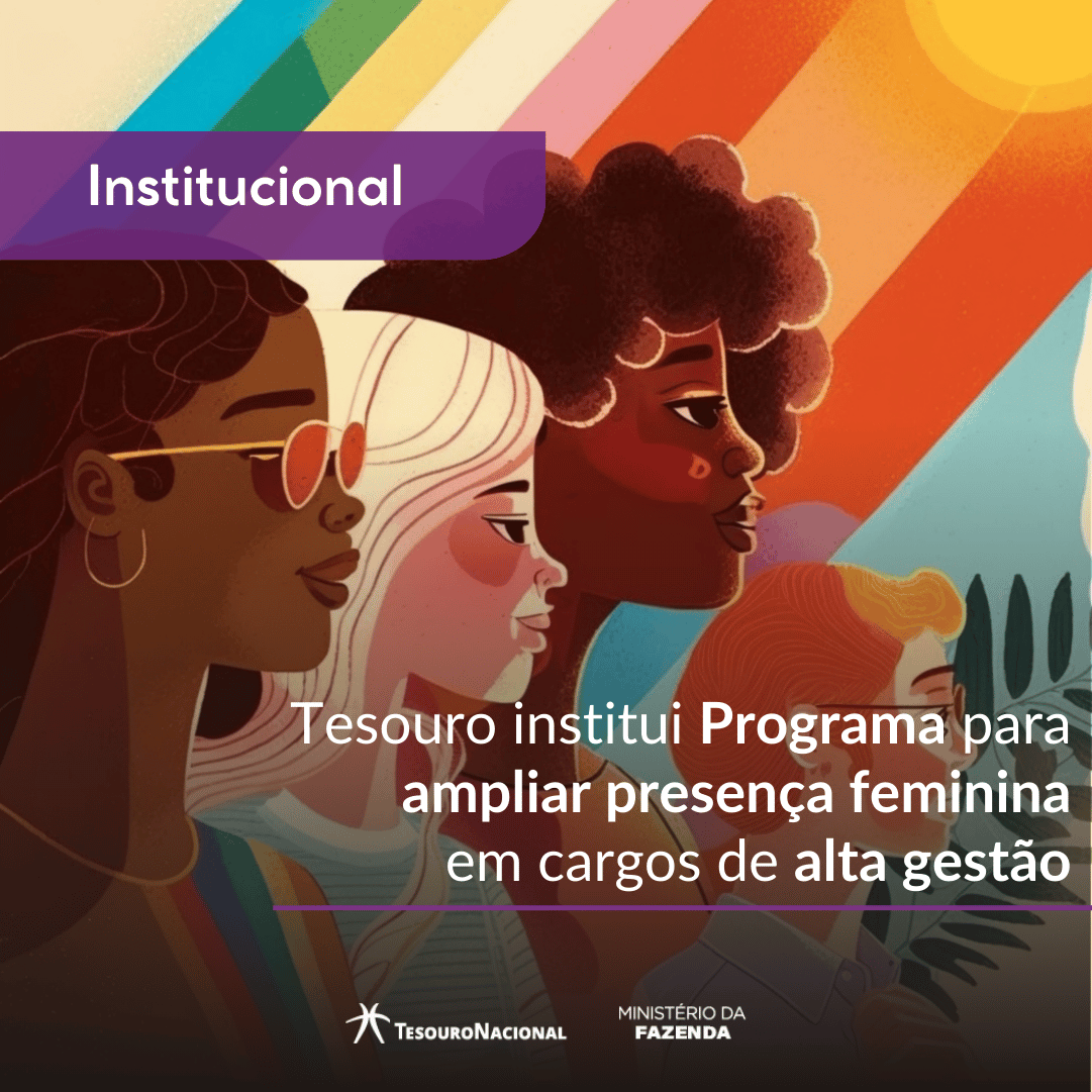 Programa de Liderança Feminina