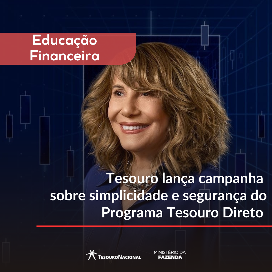 Campanha Tesouro Direto