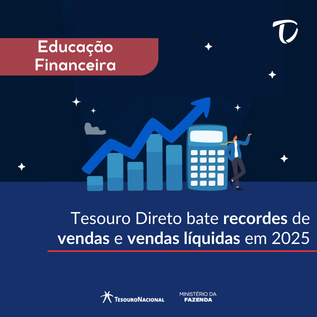 Tesouro Direto dezembro