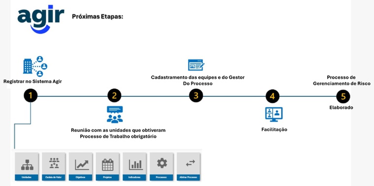 Gerenciamento de Riscos de Integridade