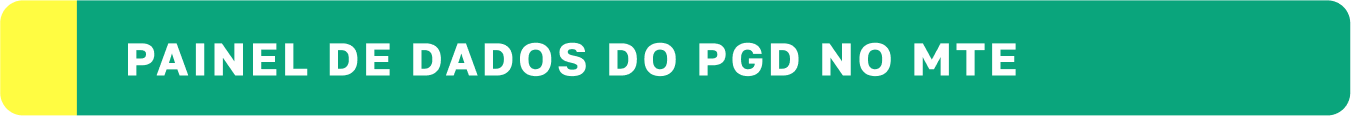 Painel de Dados do PGD no MTE