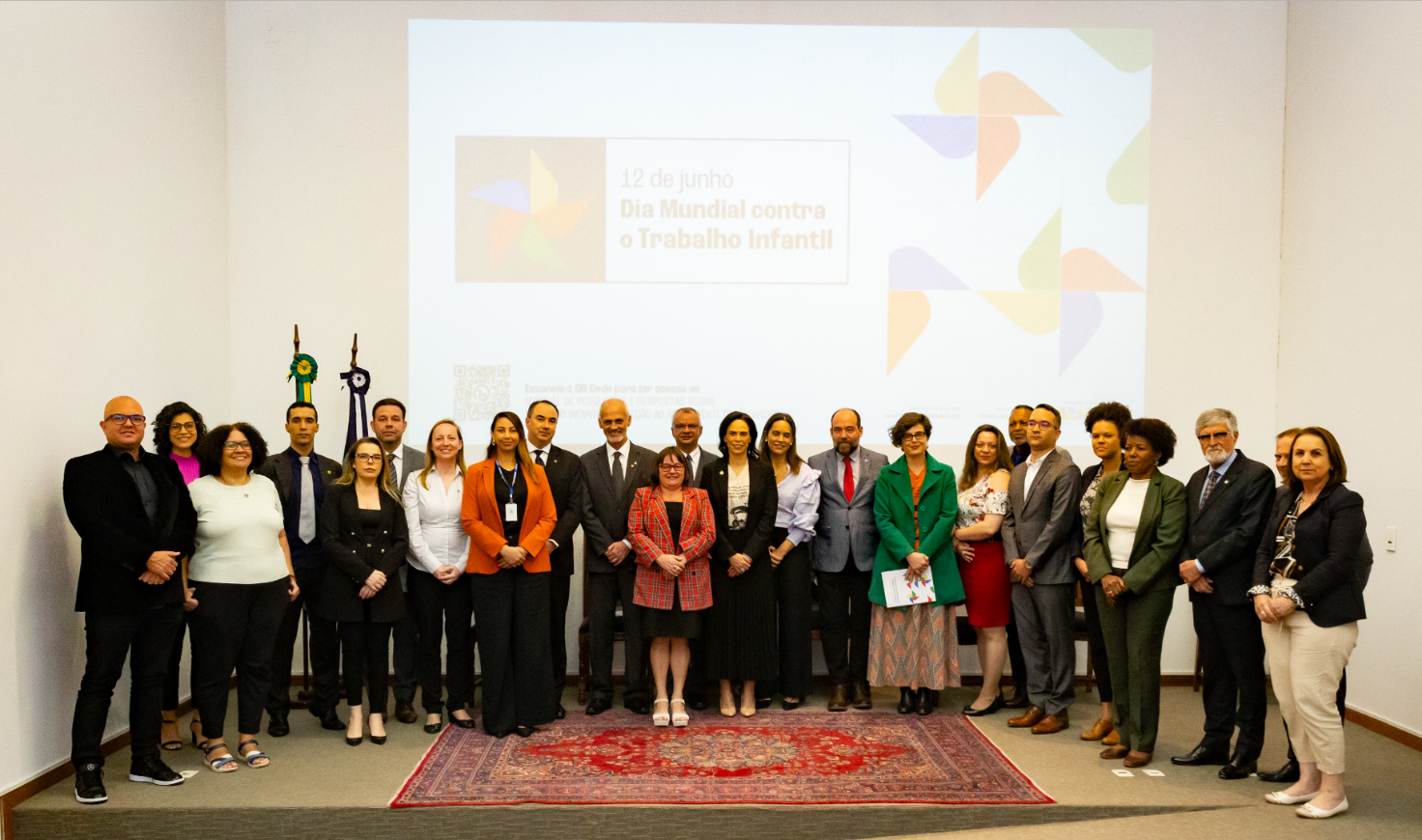 MTE coordena elaboração do IV Plano Nacional de Prevenção e Erradicação do Trabalho Infantil