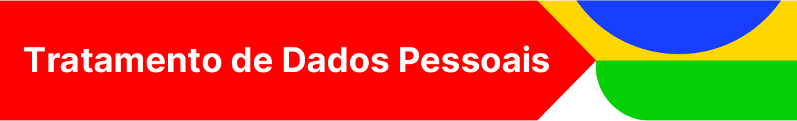 Tratamento de Dados Pessoais