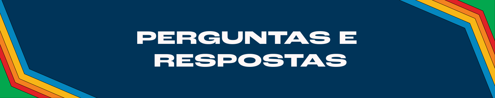 Perguntas Frequentes