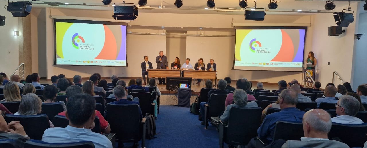 Paraná conclui etapa estadual da II Conferência Nacional do Trabalho e aprova 14 propostas